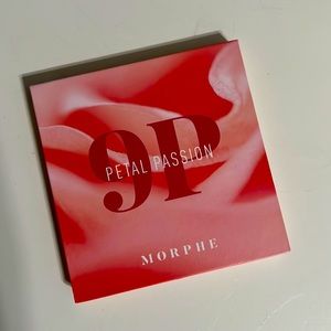Morphe 9P Petal Passion